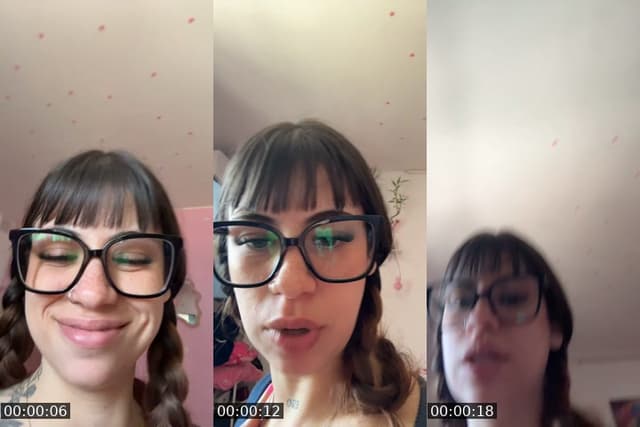 @shantigranati TikTok live from 2026-05-21