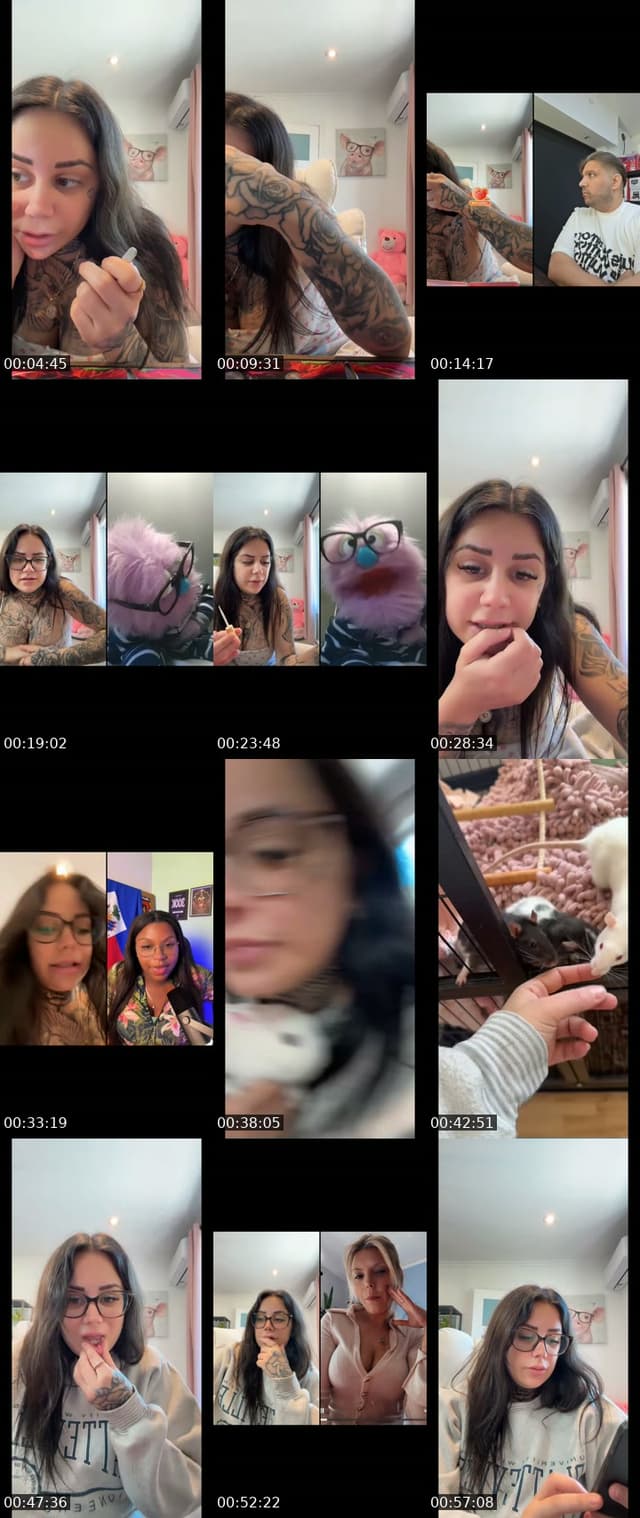 TikTok live: 💖 by @inkedbabyy