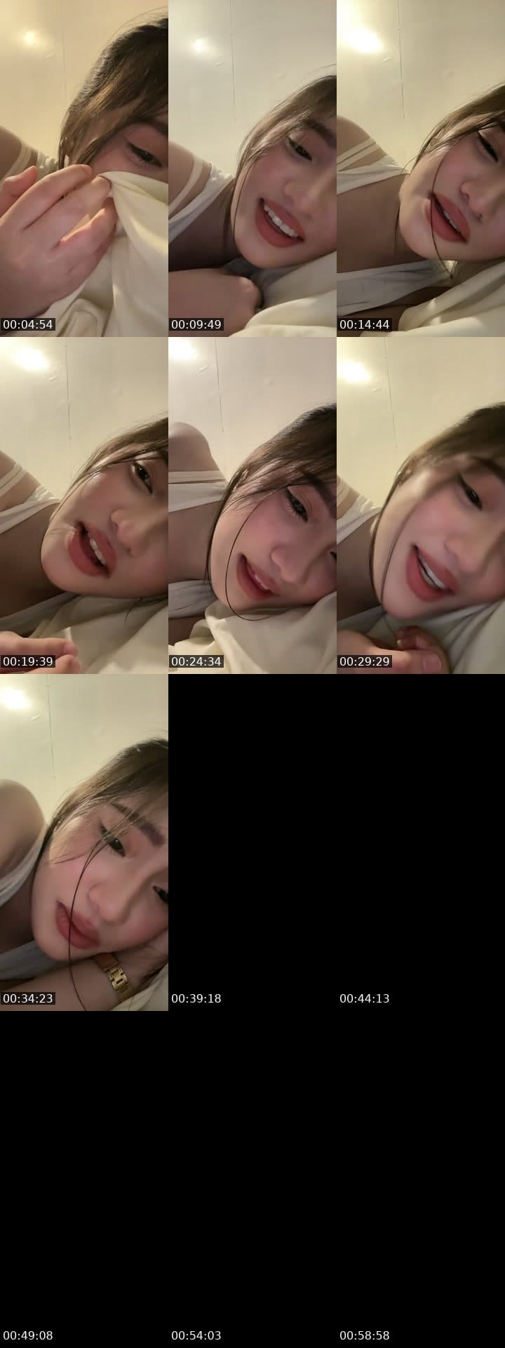 @mikaaalicious TikTok live stream
