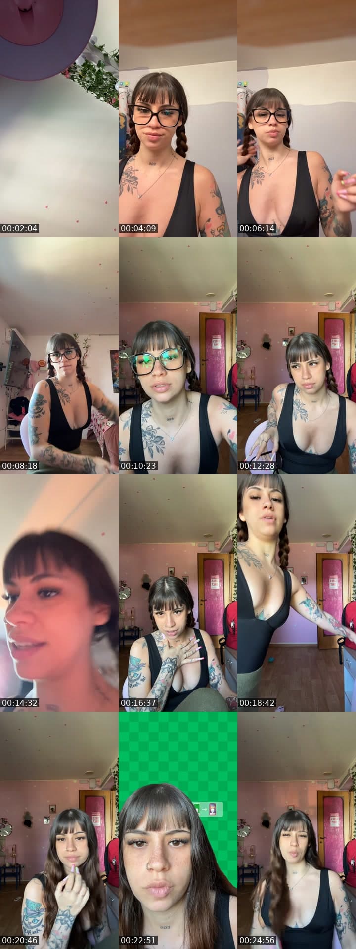 @shantigranati TikTok live stream
