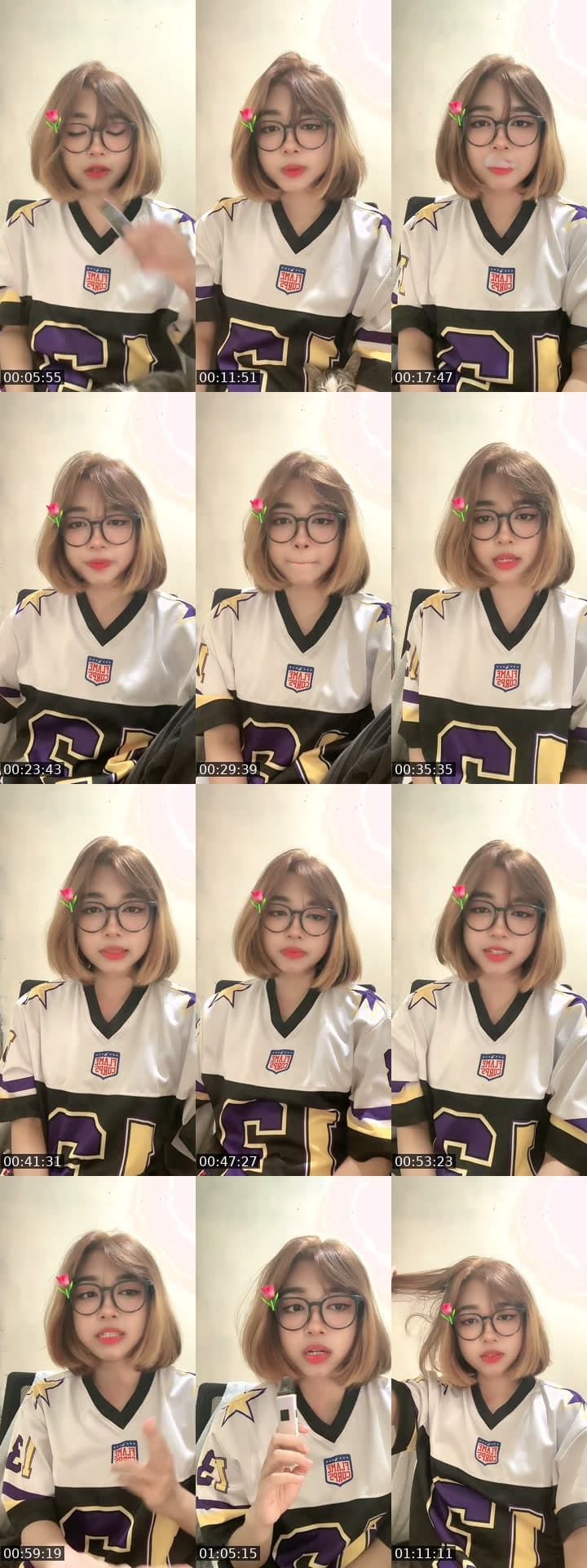 @1ipaci TikTok live stream