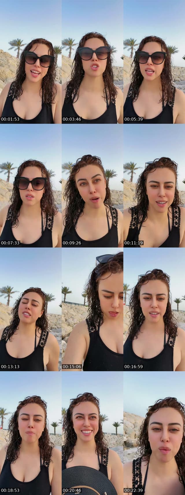 TikTok live: مابين الثقافة والوناسة gg🎀🌸 by @3itre_