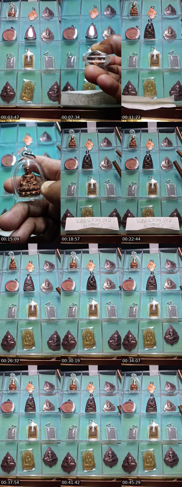 TikTok live: 😇 Wesak Day Special Offer 😇 by @luksitsaiphorthanthitaml