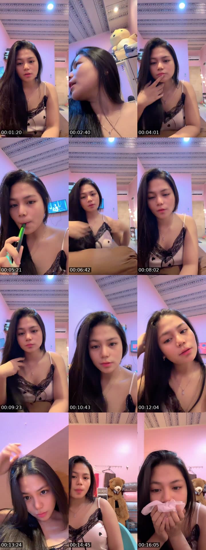 @shellalstri12 TikTok live stream