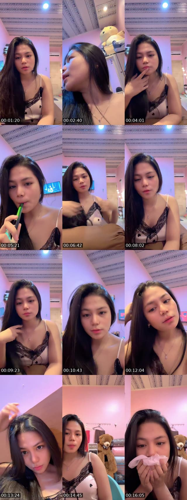 @shellalstri12 TikTok live from 2026-05-21