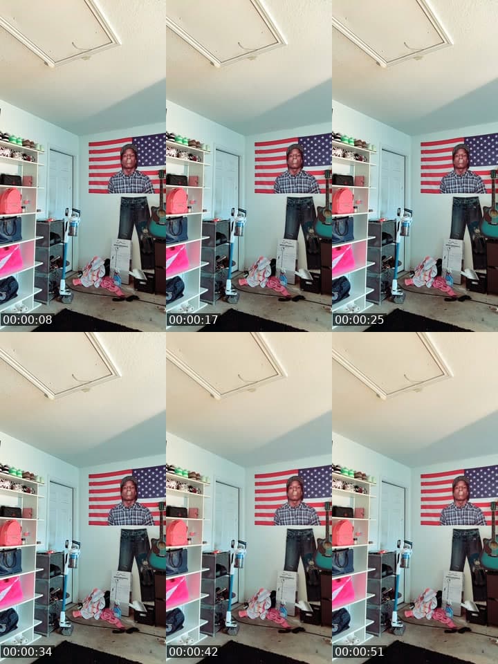 @skiibanks TikTok live stream