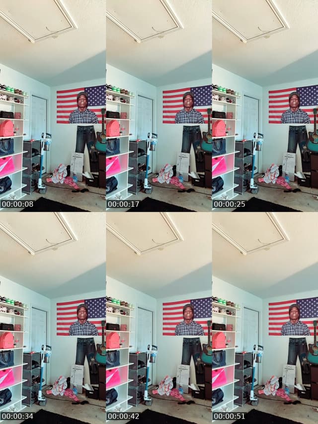 @skiibanks TikTok live from 2026-05-21