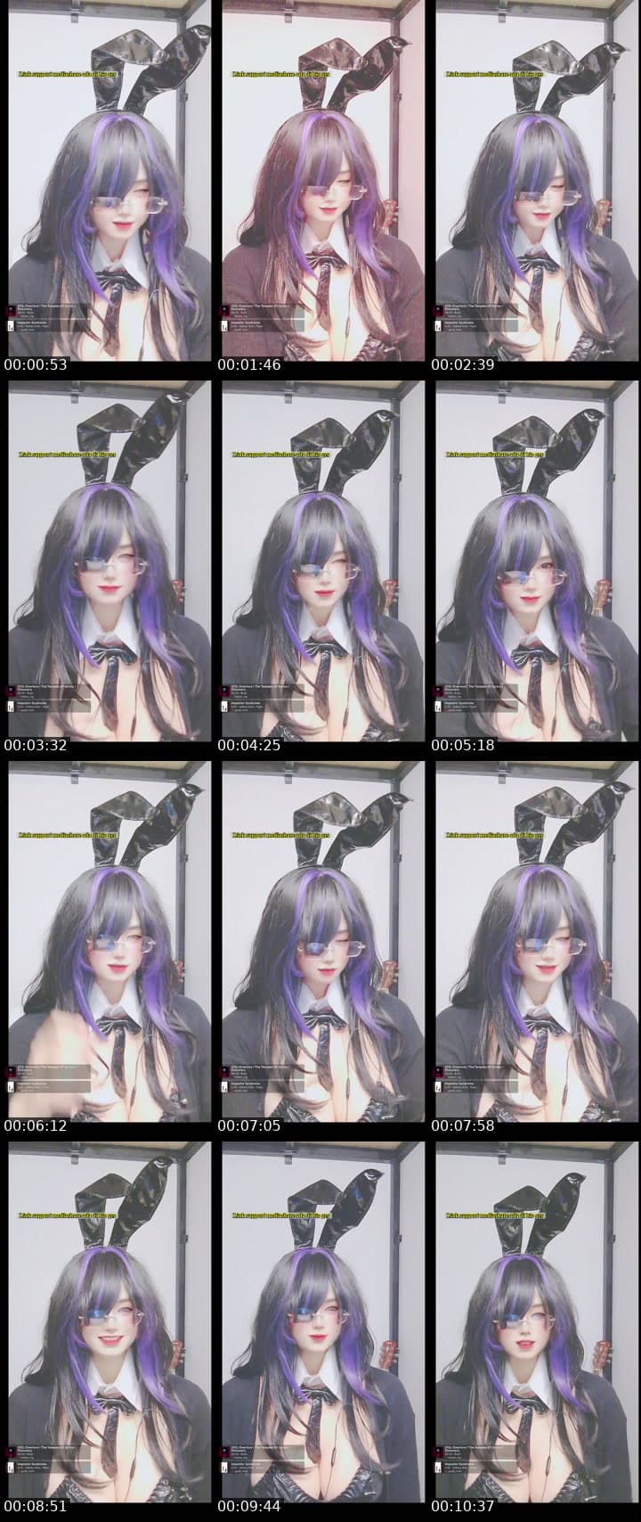 midnight with label bunny