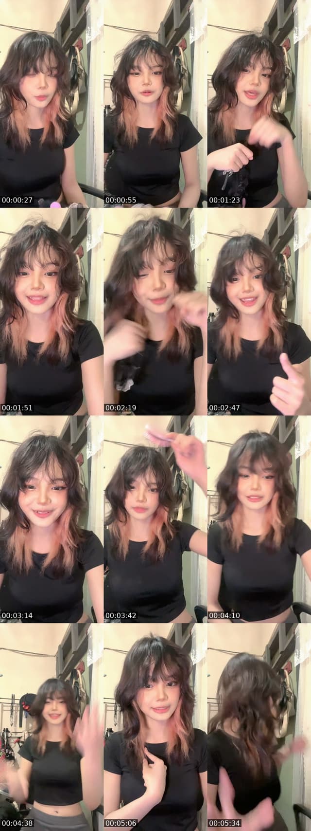 TikTok live: HEYYYYYYYYUUU by @hammochii
