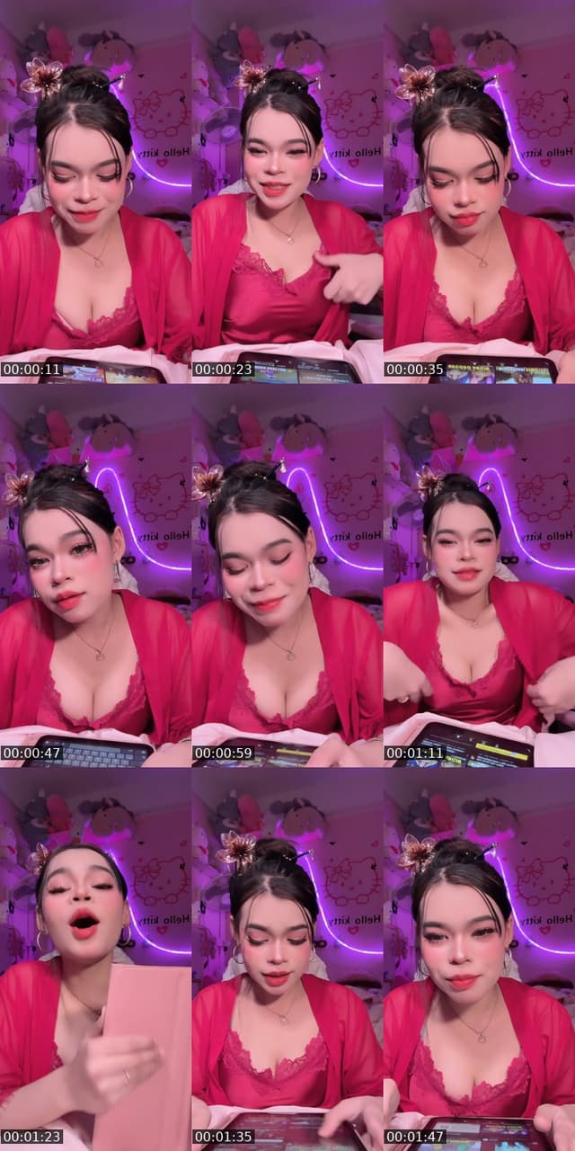 TikTok live: hi baby by @irye3nnn