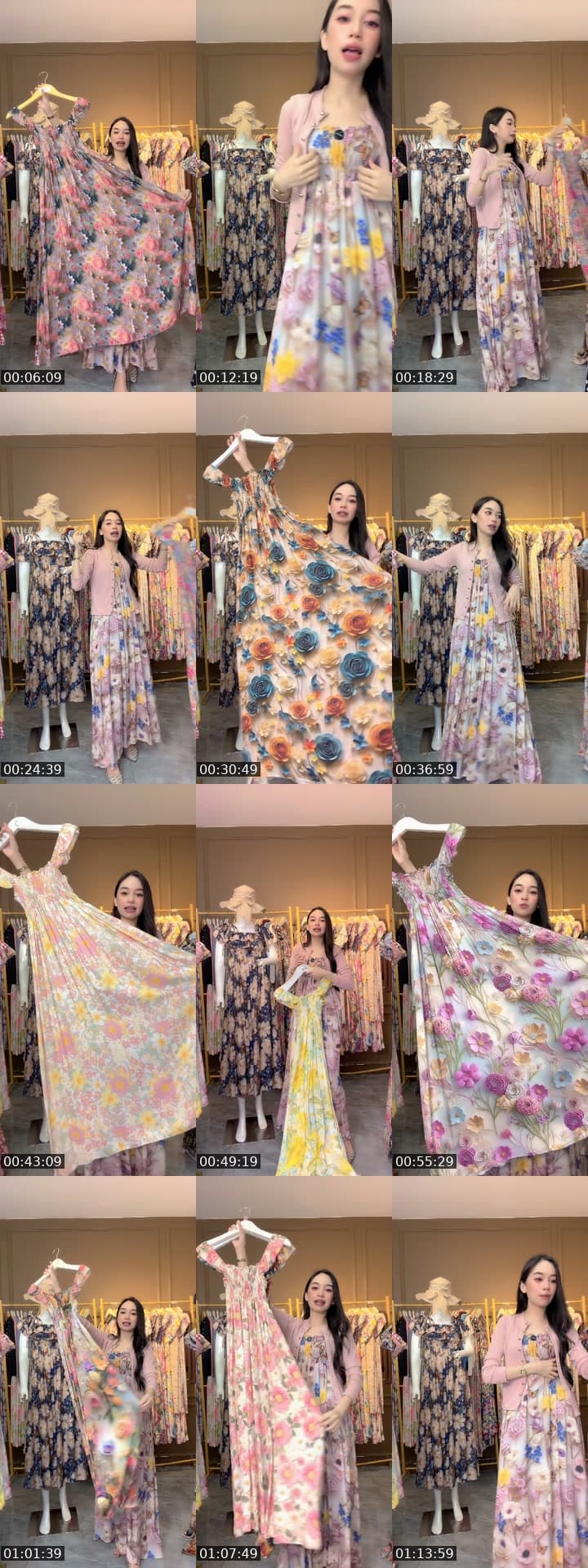 Daster cantik promo