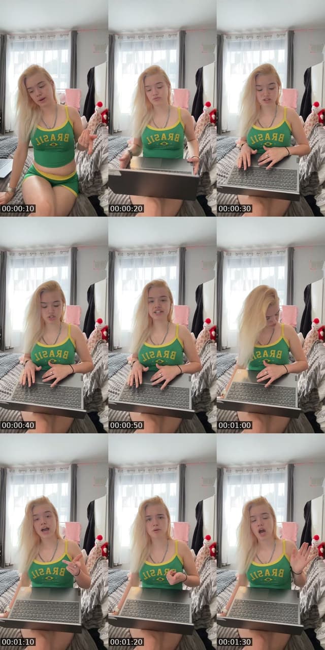 TikTok live: Join by @tizzylizxox