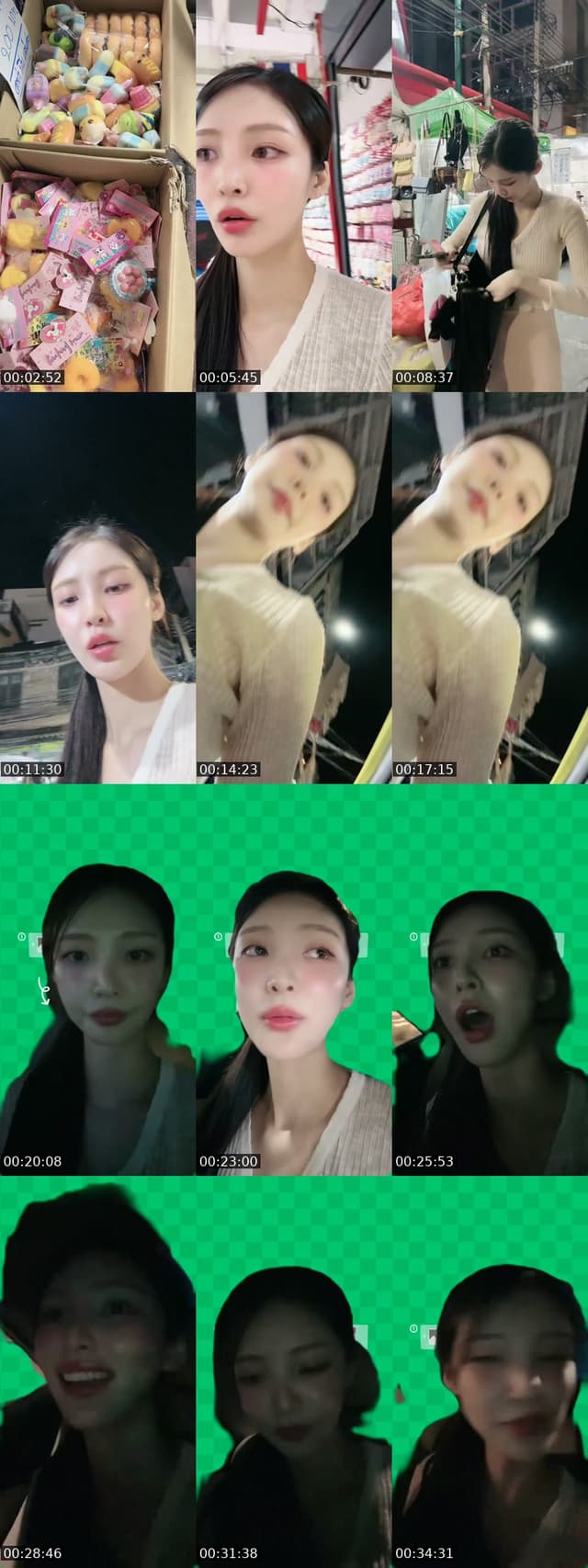 TikTok live: Let's Go A1 by @s_seoah