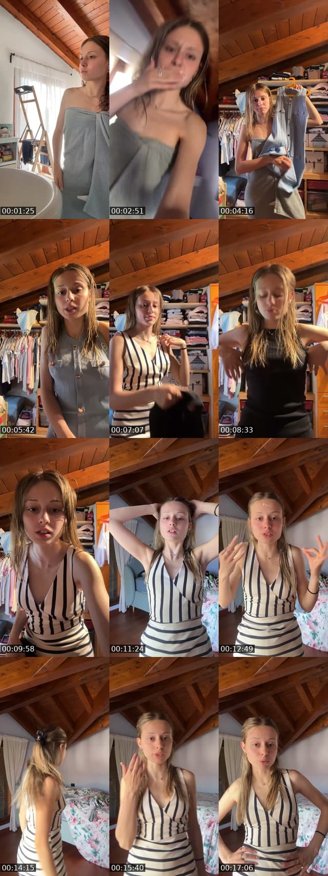 TikTok live: live by @vale.celli08