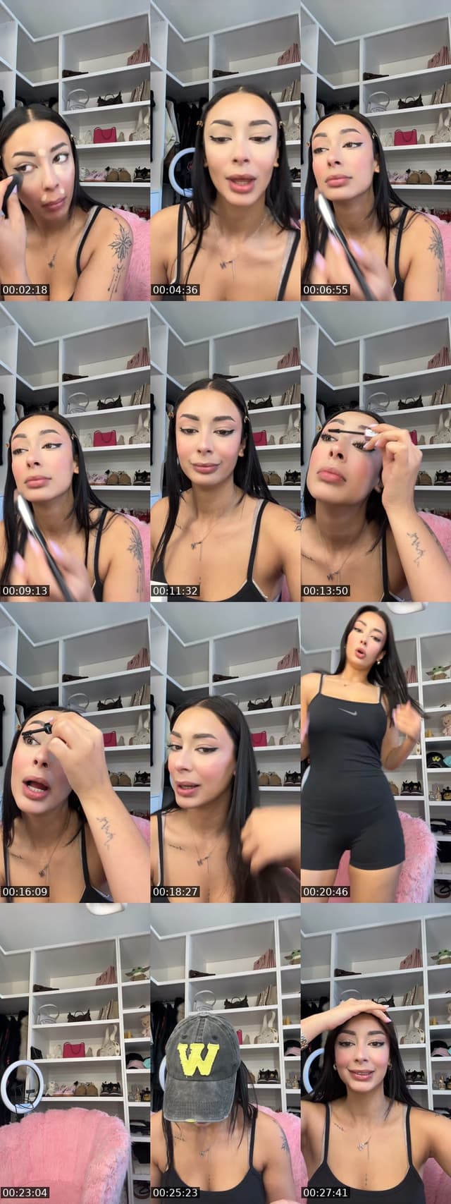 TikTok live: Selam🥰 by @nehrrq4