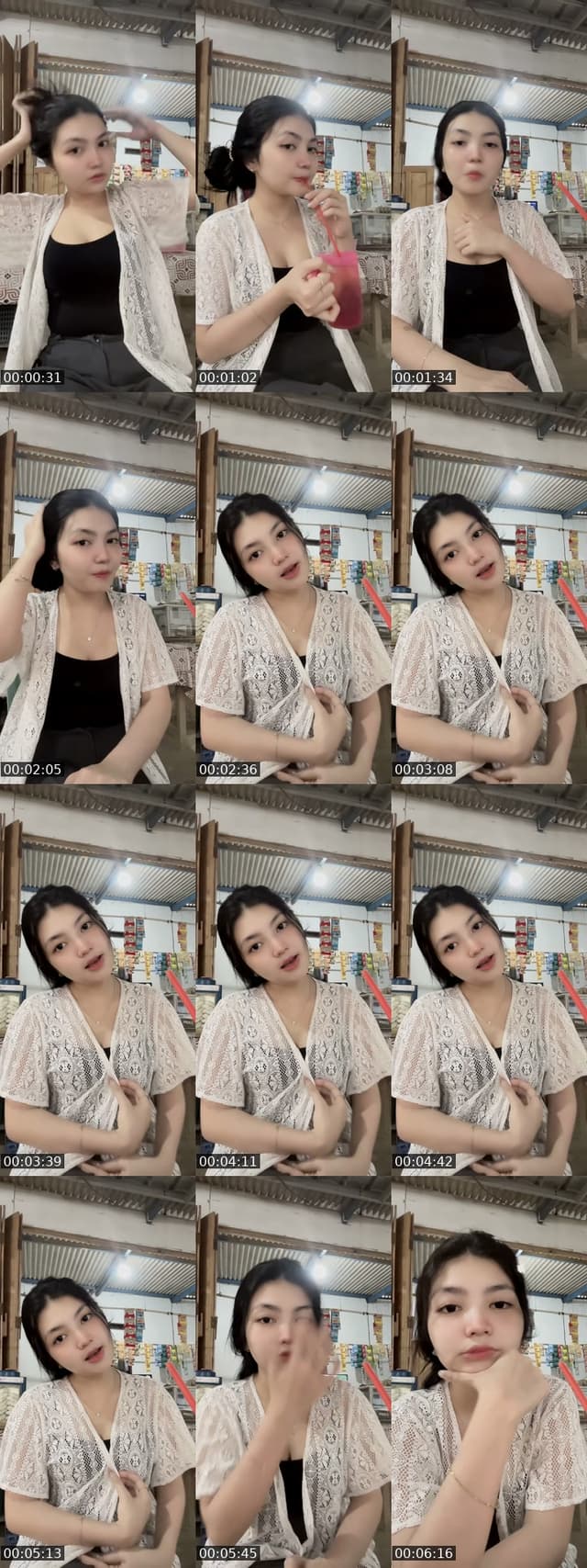 TikTok live: masuk gift ah by @secc.diana05
