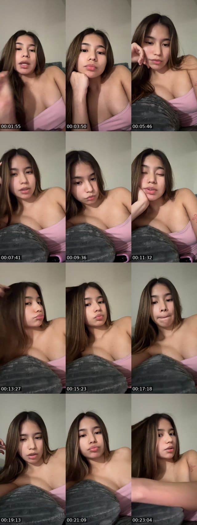 TikTok live: happy friday chattt😛 by @alizeessence