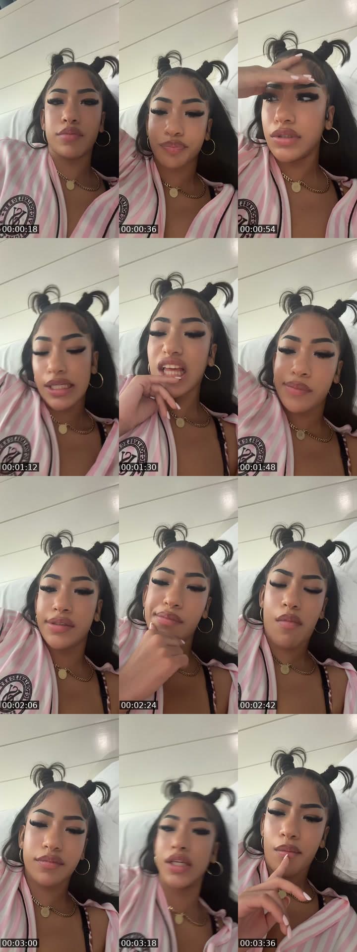 @thebaddest7684 TikTok live stream