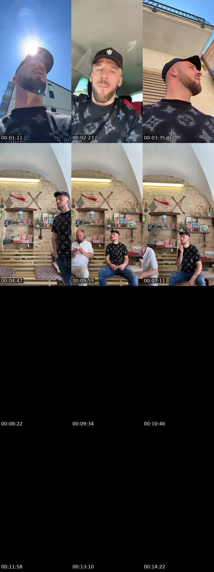 @sheikuofficial TikTok live stream