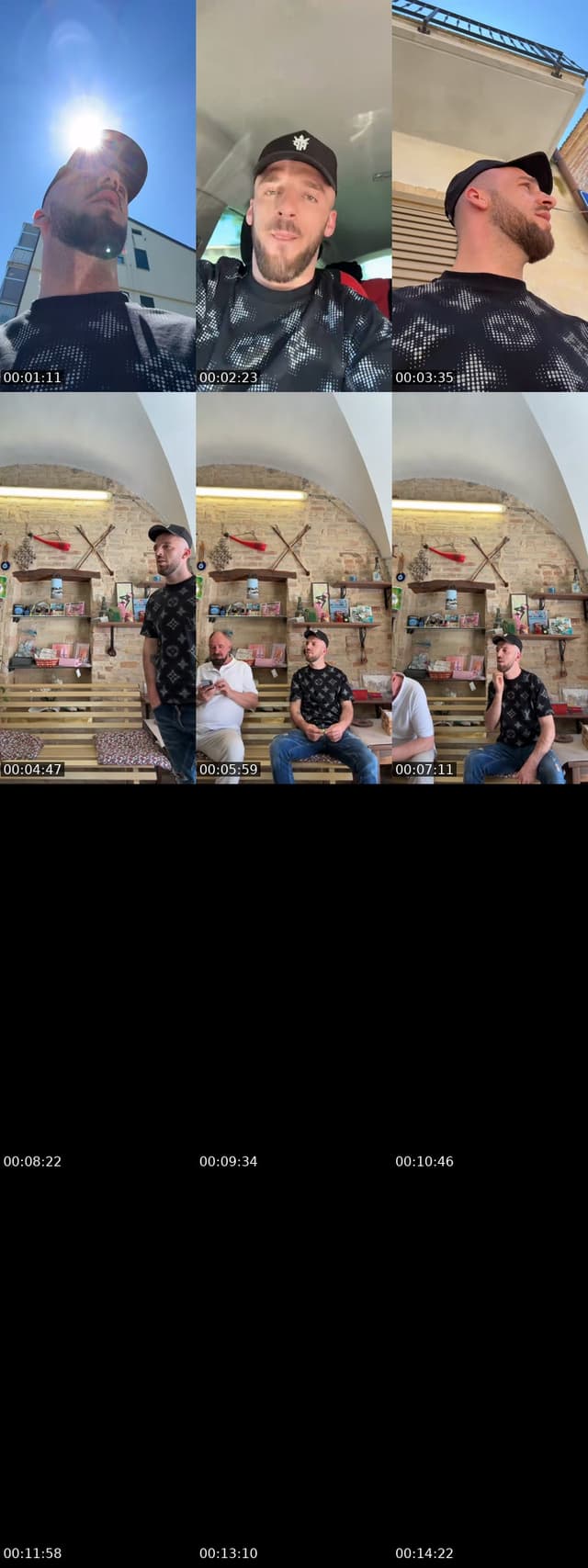 @sheikuofficial TikTok live from 2026-05-22