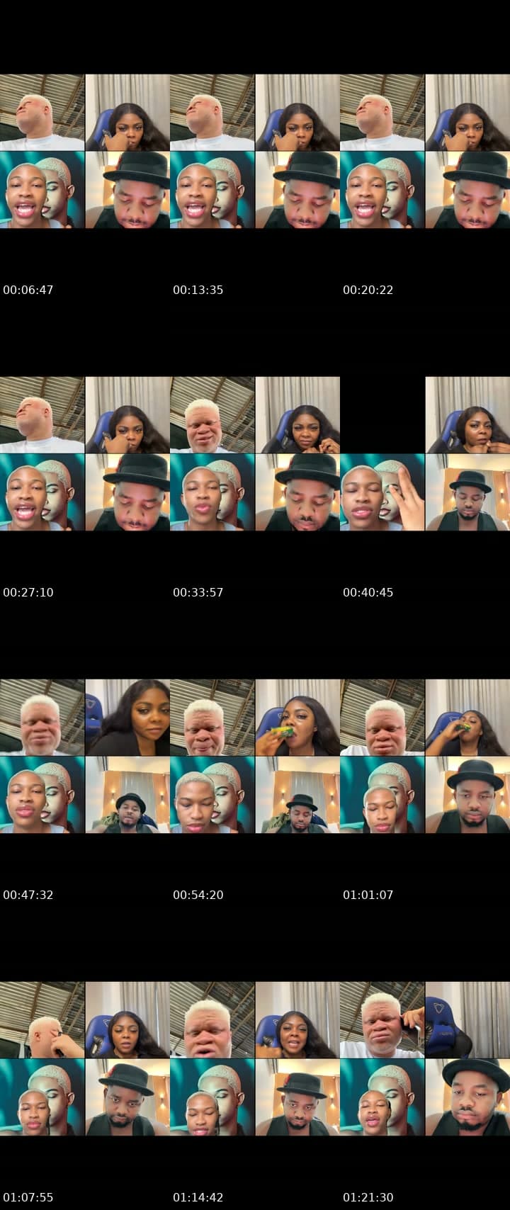 @freshalbino_ TikTok live stream