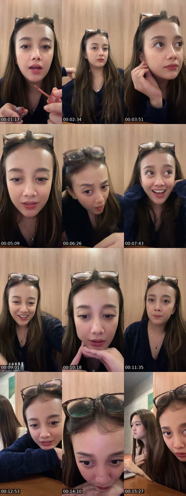 TikTok live: hi by @5cntk