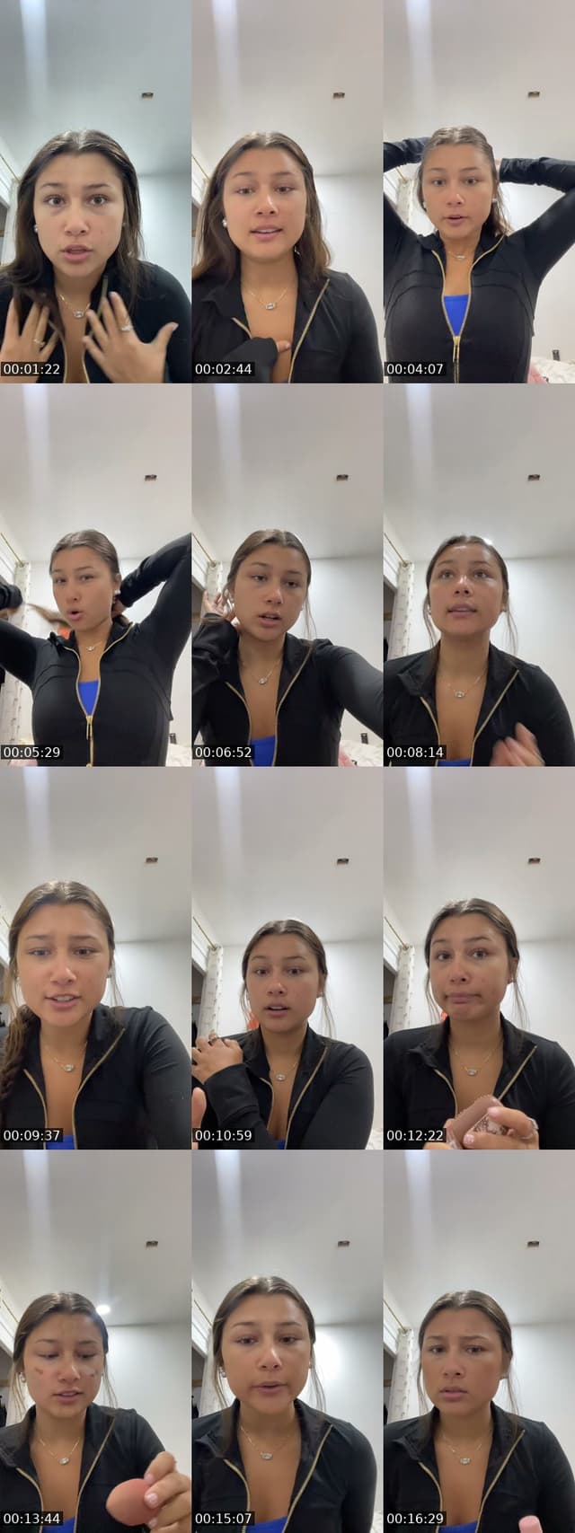 TikTok live: chat with me 🫶🏼✨🌶️ by @janeleolivia
