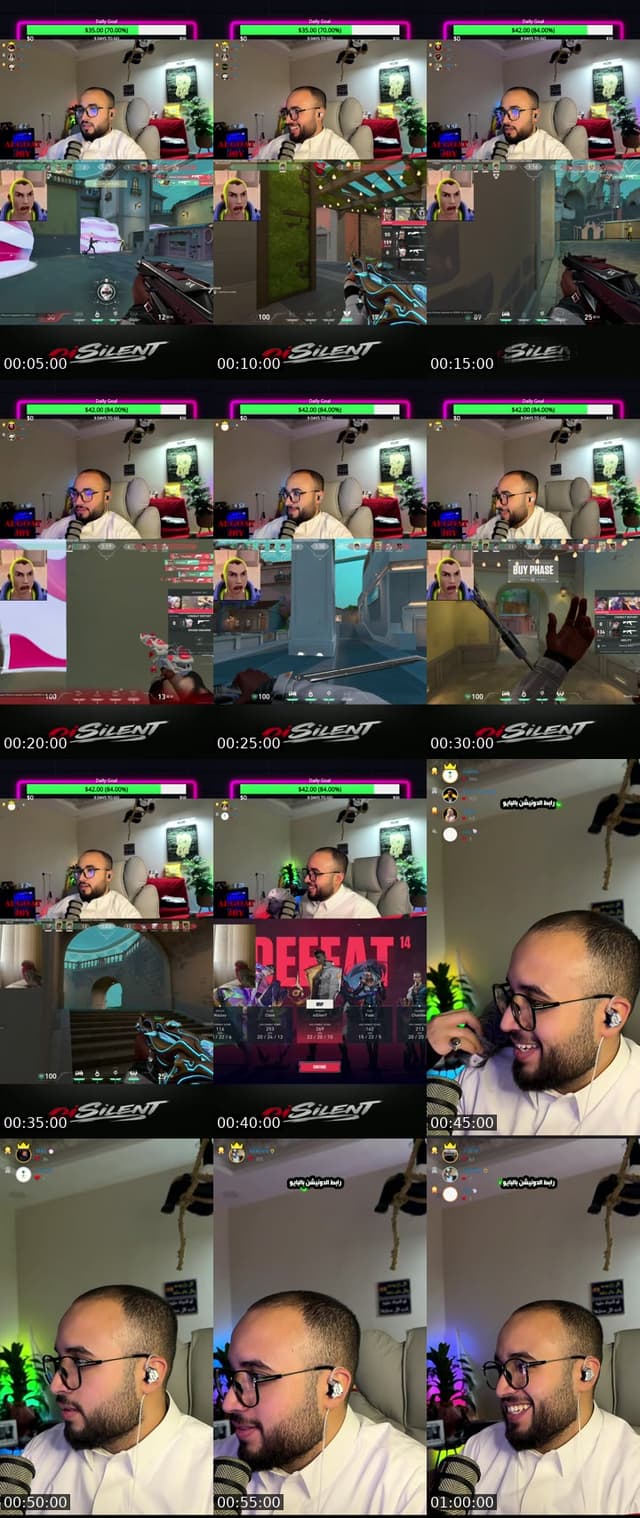 TikTok live: جمعة مباركة by @ny99y