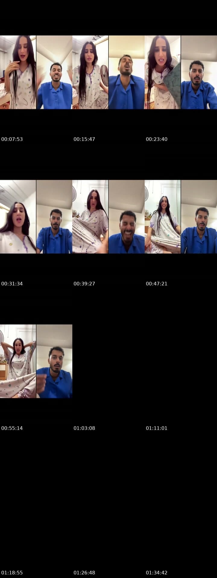 @wardaelbeda1 TikTok live stream