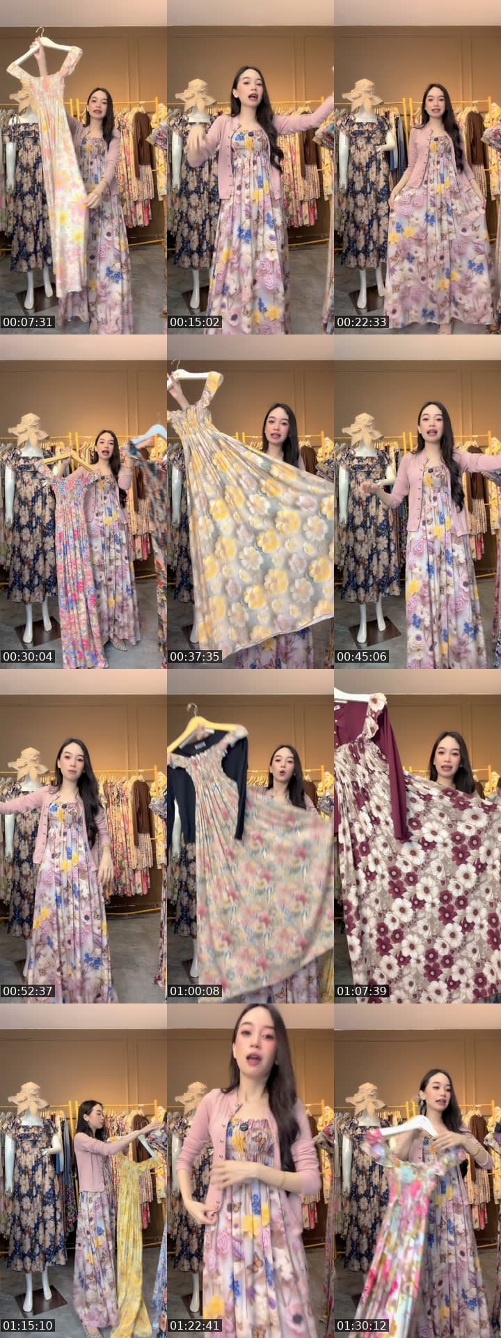 Daster cantik promo