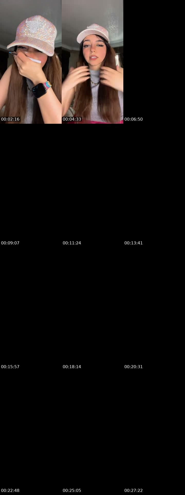 @nemooutofstorage0 TikTok live stream
