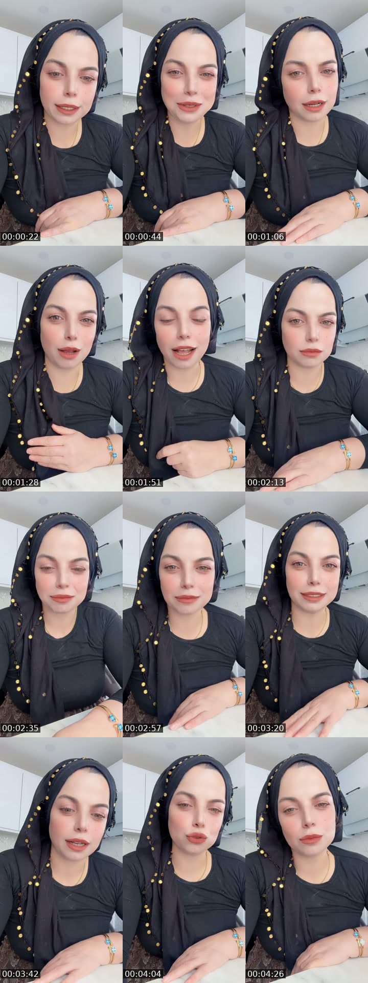 @semiha34semiha56 TikTok live stream