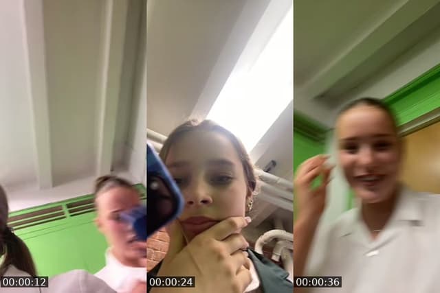 @evierainer TikTok live from 2026-05-22
