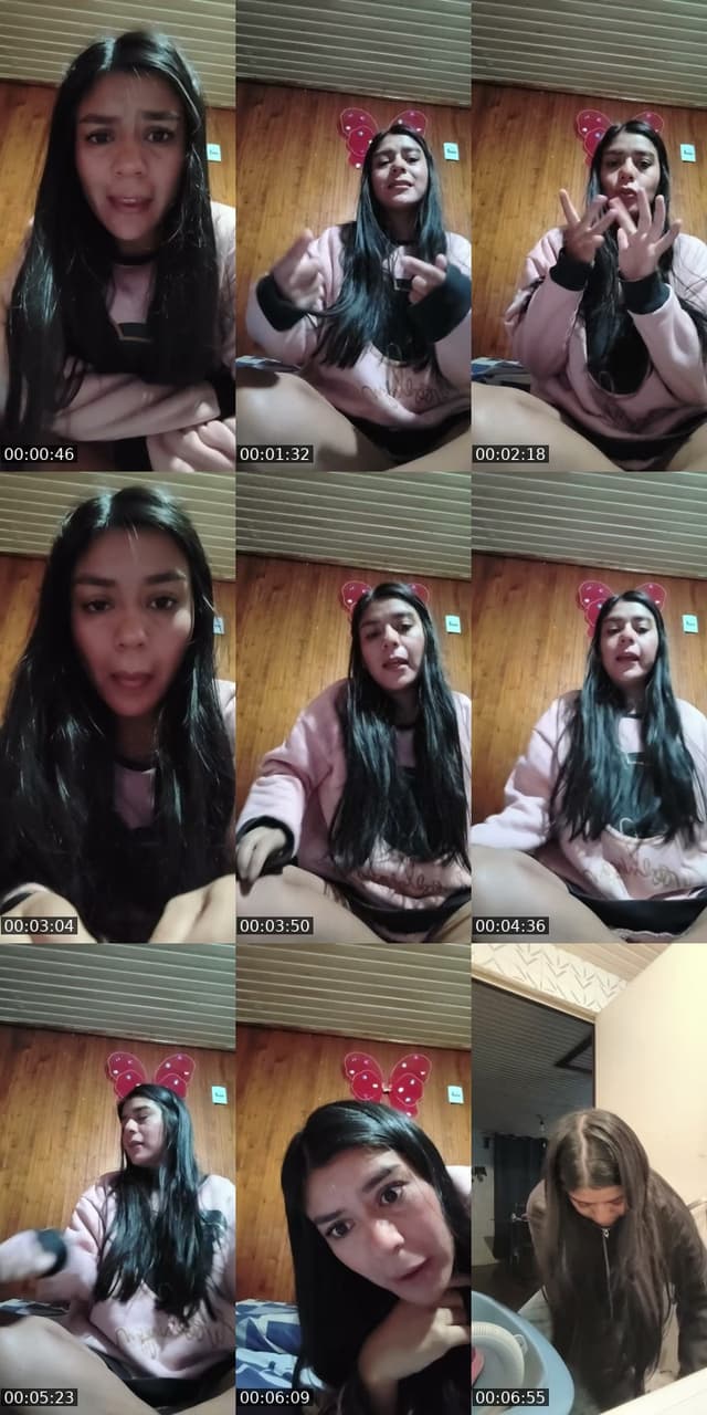 TikTok live: preparen sus preguntas. by @ali_nnzz