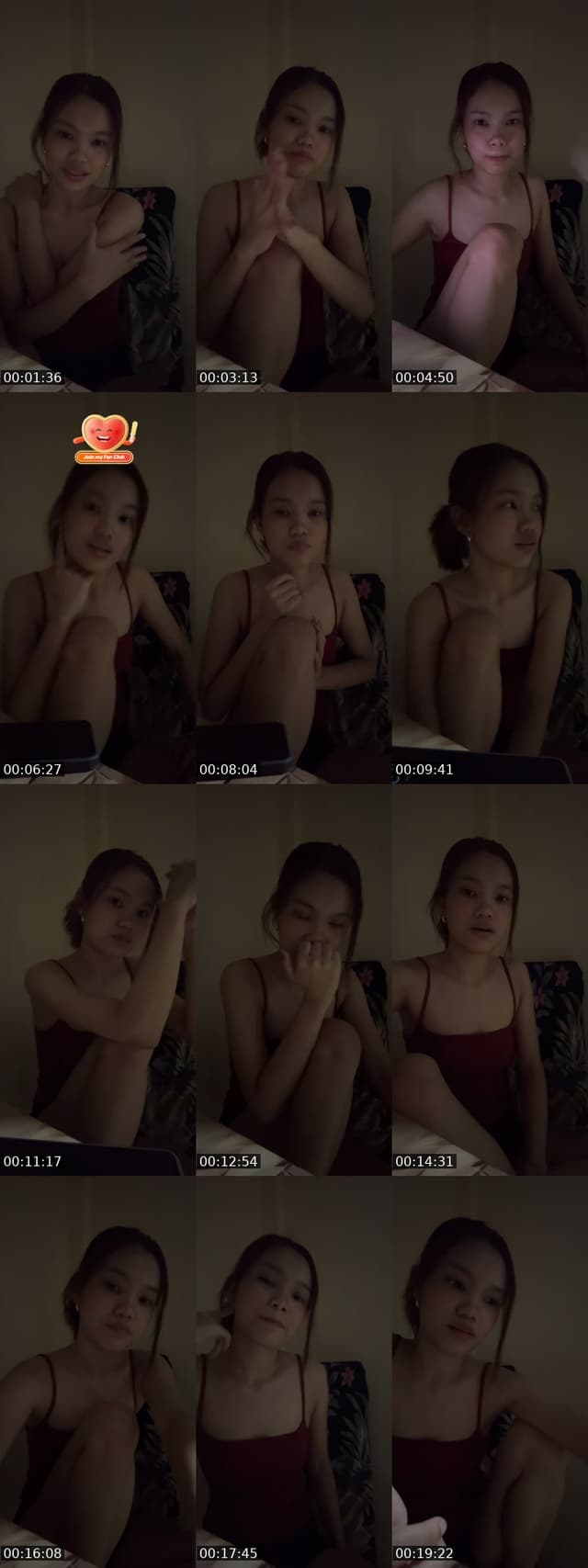 TikTok live: you miss me guys? by @whoskimyu