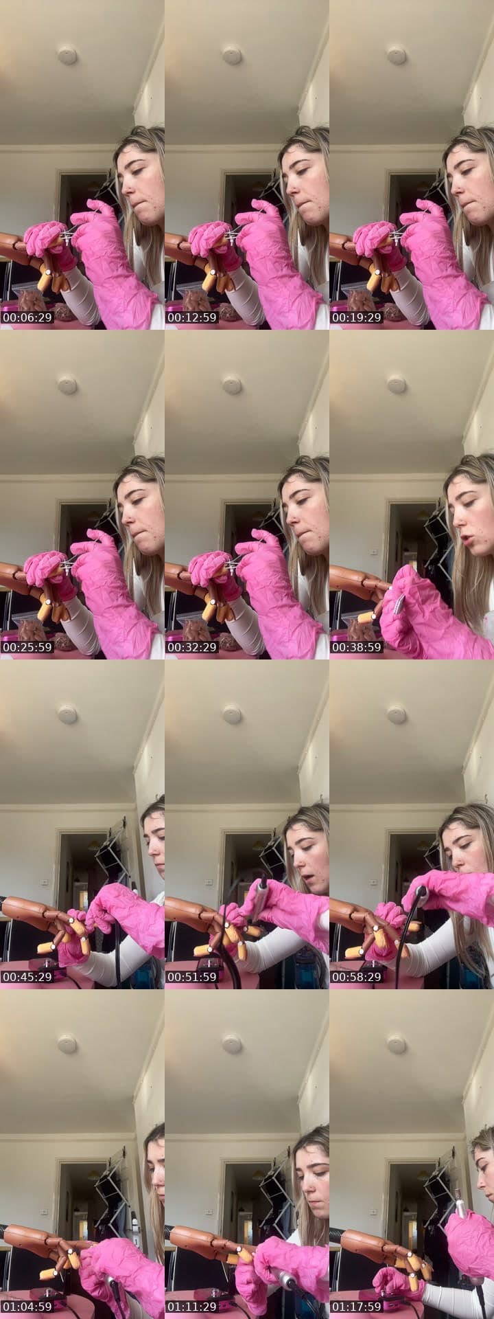 @sophhhia_x TikTok live stream