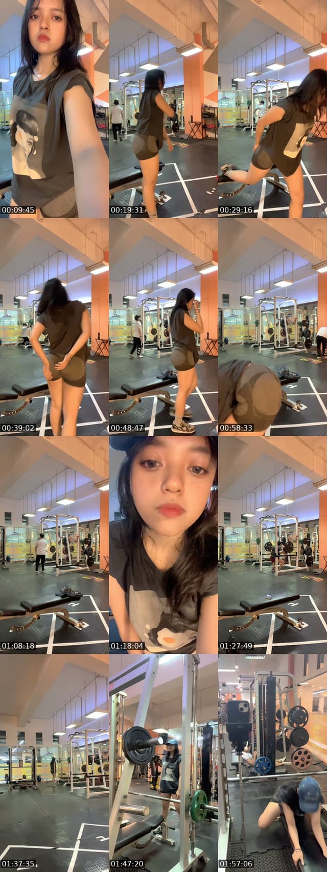TikTok live: glutess by @ayyablue