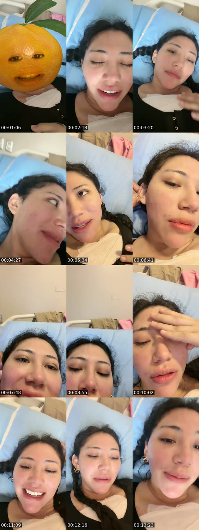 TikTok live: Holi chicas me operé by @mish_fernandez