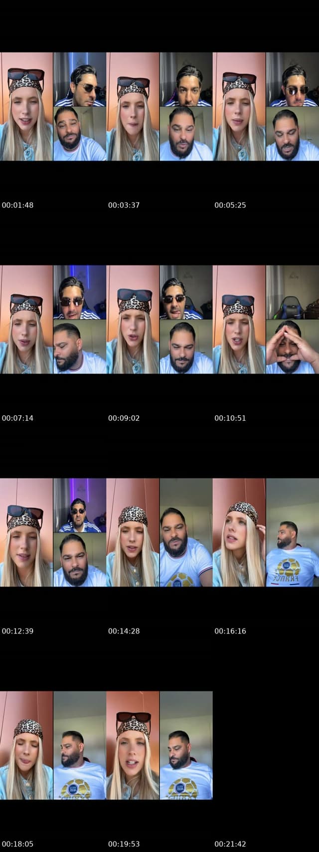 @oceanehmr TikTok live from 2026-05-22