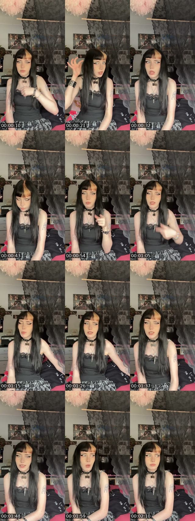 TikTok live: hello 18+ by @rhibbun