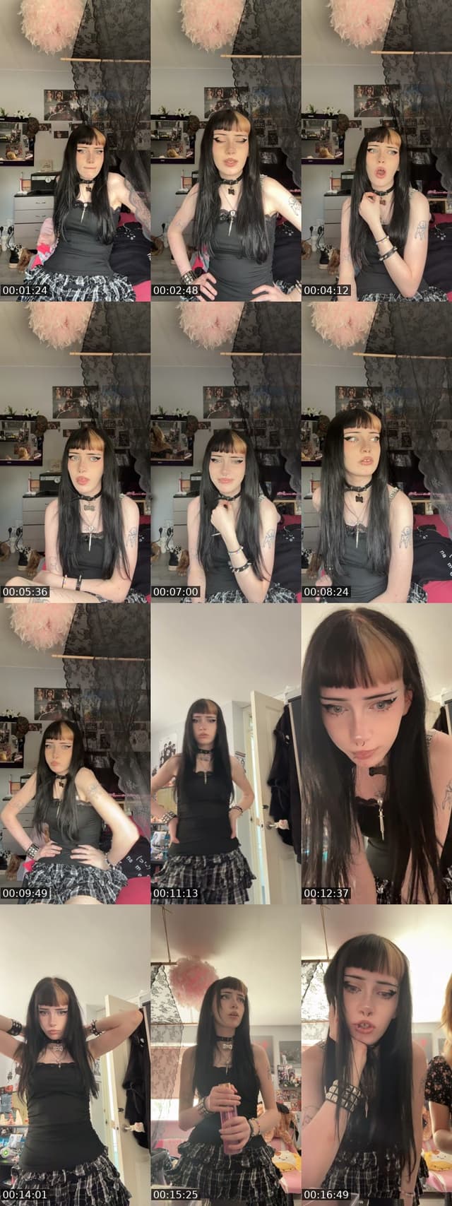 TikTok live: hello 18+ by @rhibbun