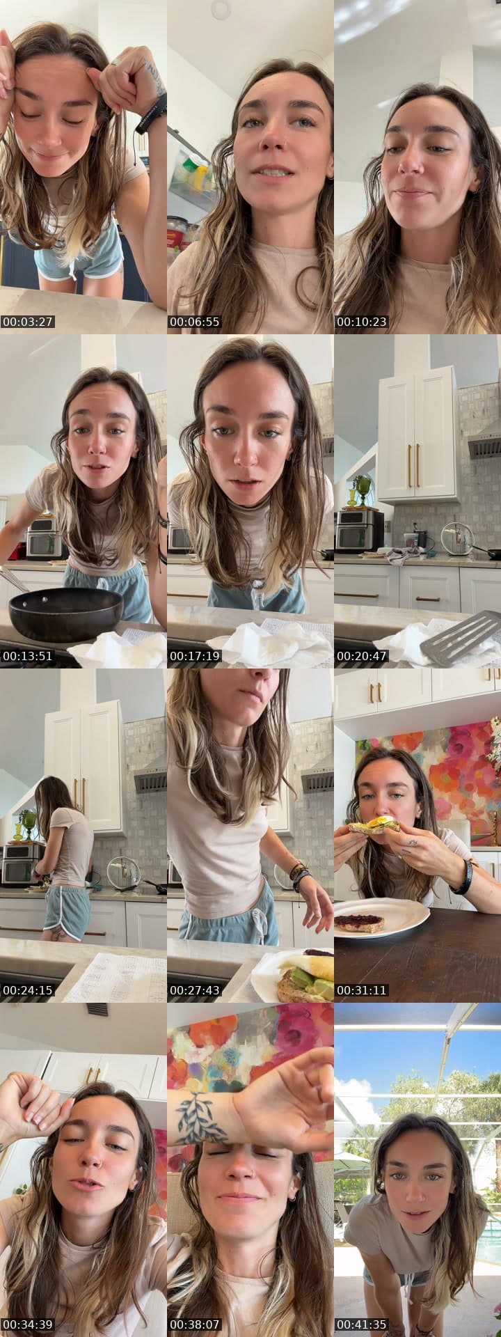 @mad.schorr TikTok live stream