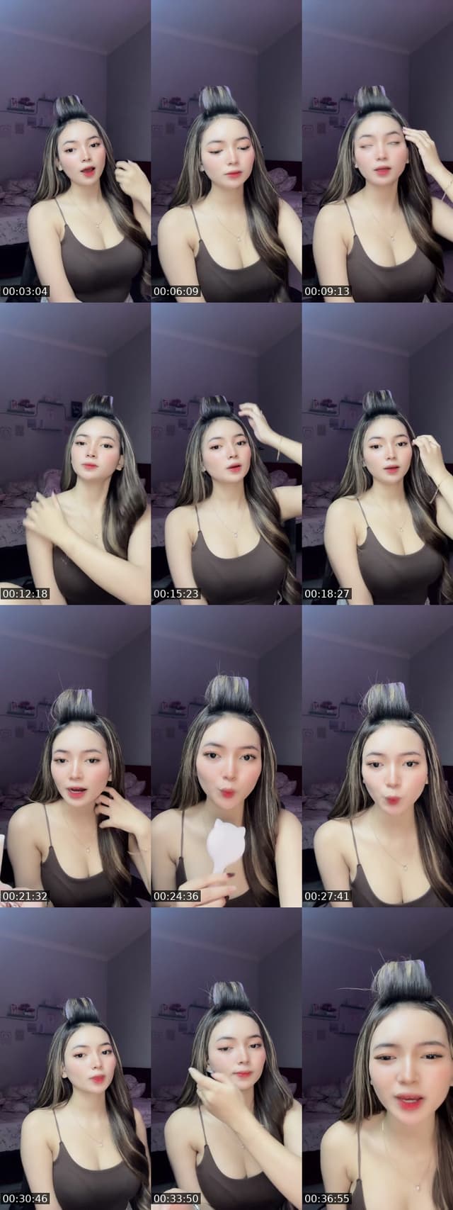 TikTok live: halo by @callmeaull_6