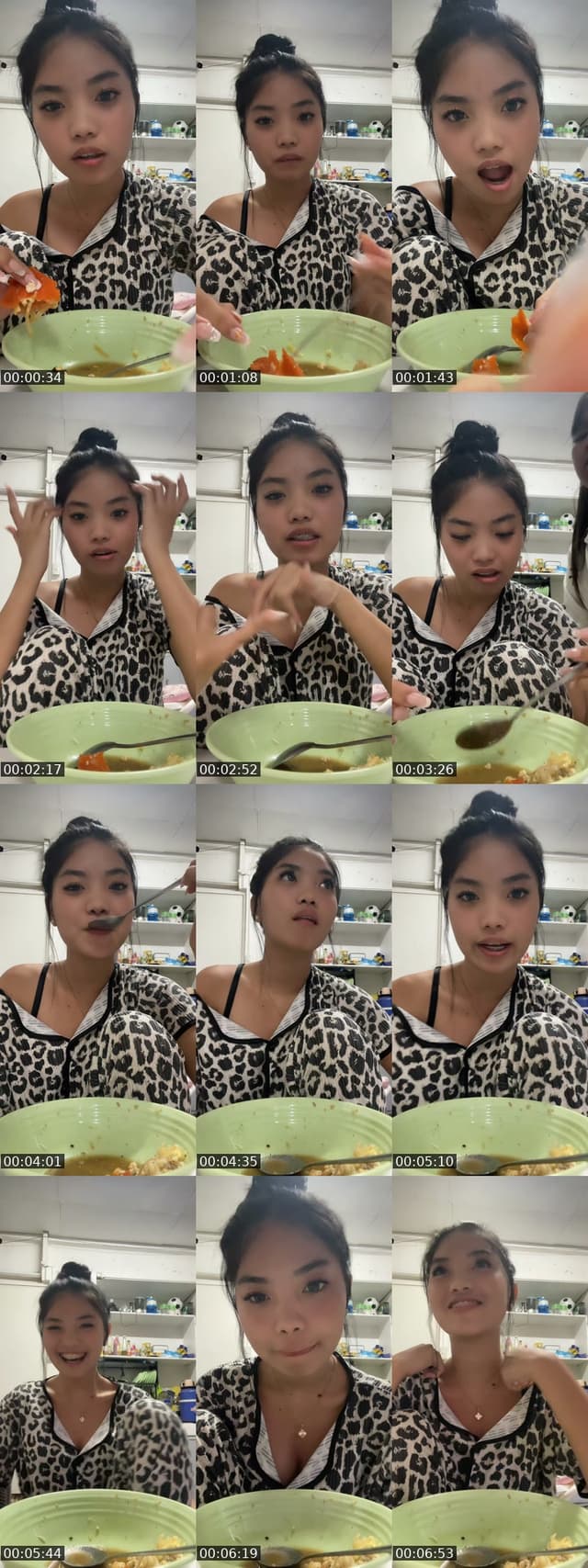 TikTok live: suntukan by @h0ttest.yn4_