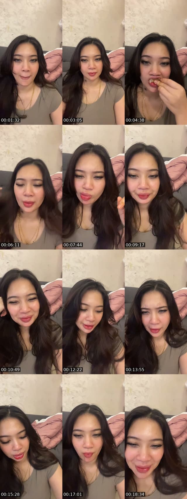 TikTok live: Hi. Hampa by @nurcameliakhan93