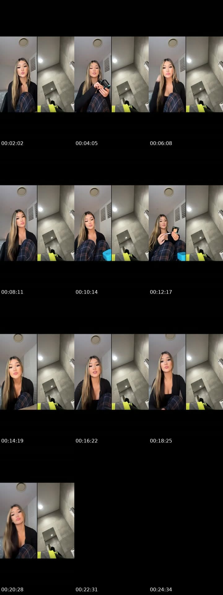 @frozenmangoez TikTok live stream