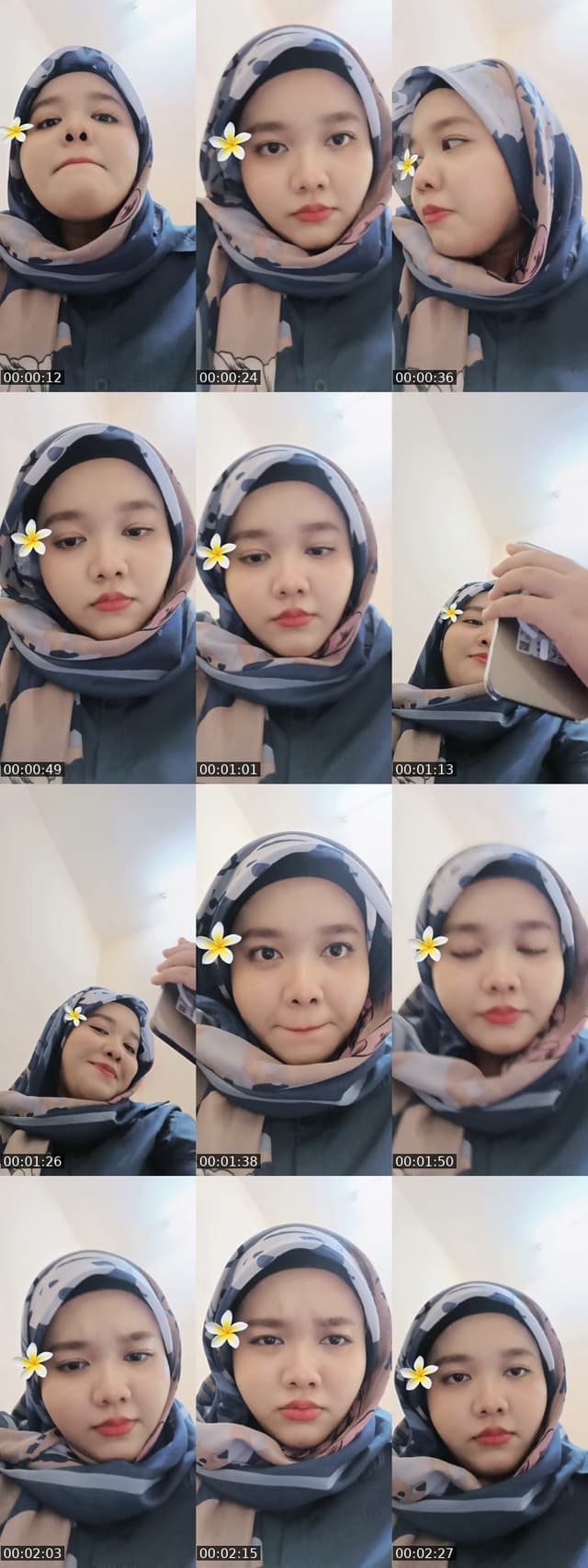 TikTok live: teman ambo sembg by @aienshhznn