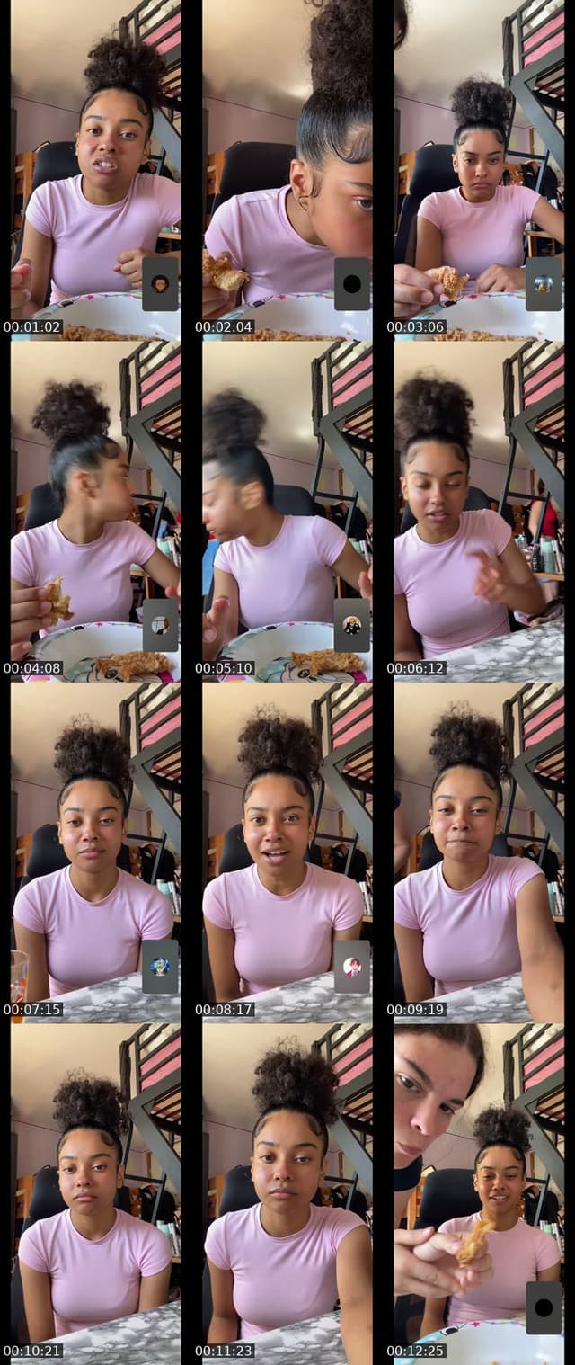 TikTok live: Yo les boloss by @emiilaboss