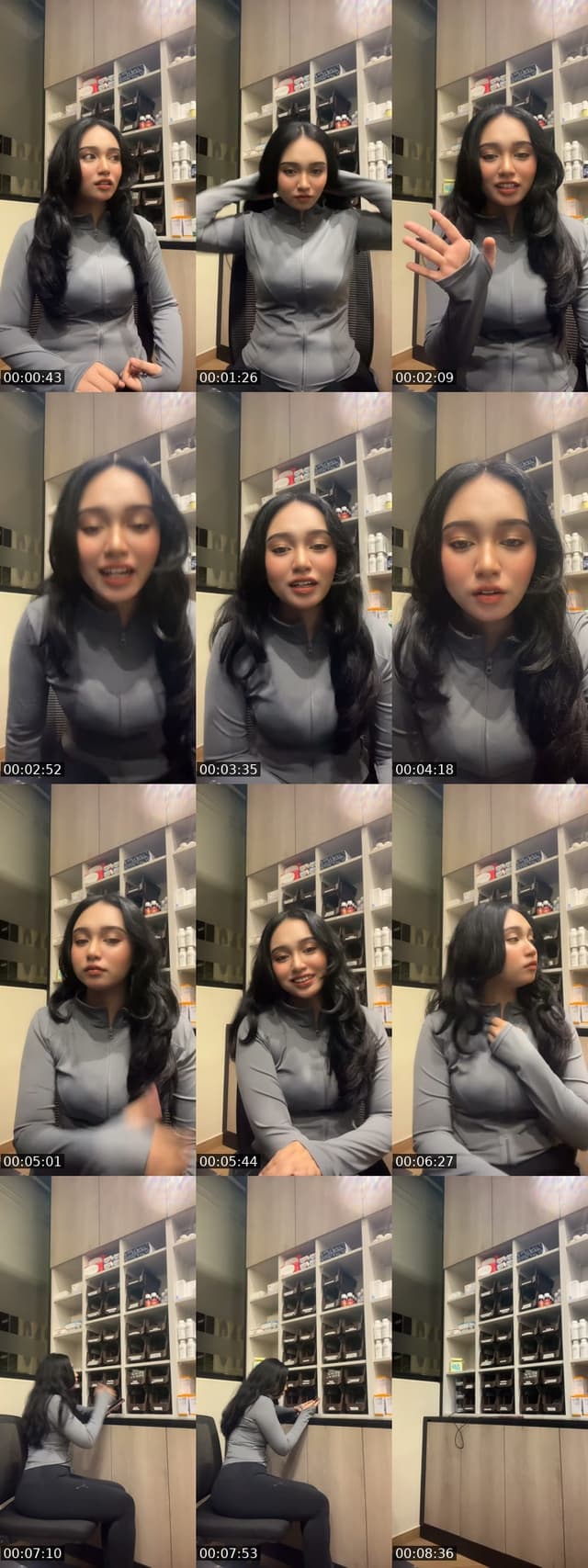@dahliaudrey TikTok live from 2026-05-22