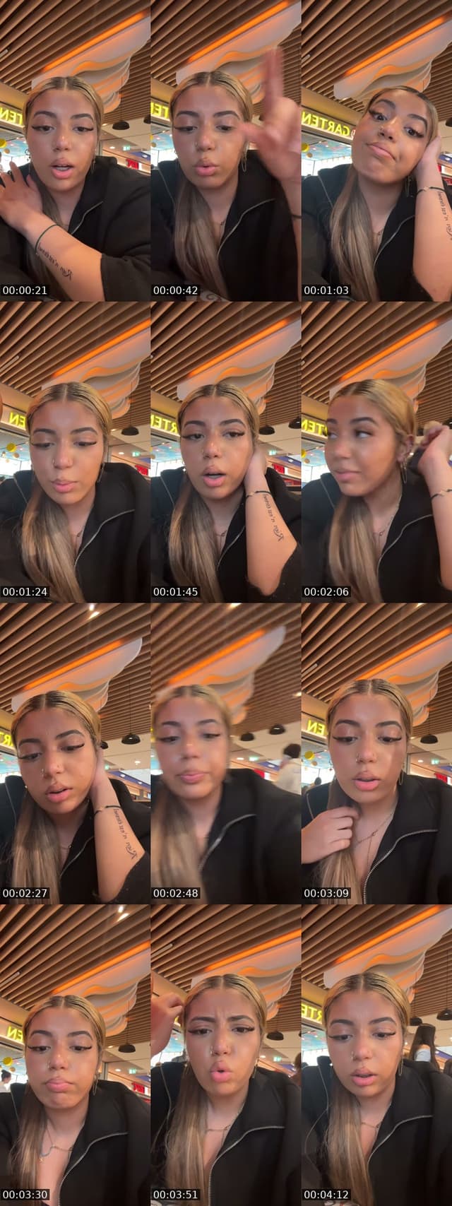 TikTok live: kdk berlin 26’ by @48yousraaa